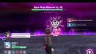 Rogue Mega Barbaracle walkthrough: Mega Barbaracle can open aggressively with Rock and Fighting-type attacks (Image via The Pokemon Company|| OnGame MultiGaming on YouTube)